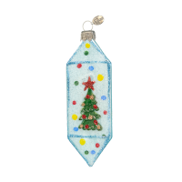 Ёлочное украшение "Конфетка сладкая", в подарочной упаковке, h-  см