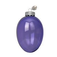 Яйцо пасхальное декоративное, в подарочной упаковке, h-10,5 см