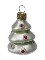 Ёлочное украшение "Ёлка мини", в подарочной упаковке h-5см