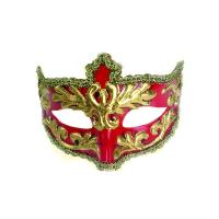 Картинка Маска карнавальная "Каприз" цвета в ассортименте 