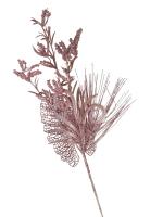 Ветка Новогодняя 2317, 75 см Ветка Новогодняя 2317, 75 см