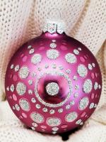 Шар "Фейерверк 2", 60 мм., без упаковки