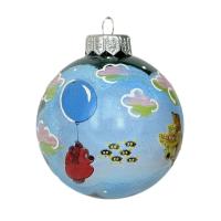 Шар "Винни-Пух 3", 80 мм., в подарочной упаковке 