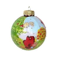 Шар "Винни-Пух 4", 80 мм., в подарочной упаковке