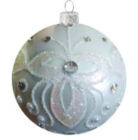 Шар "Графика 2309", серия "ВС", 100 мм., в подарочной упаковке Шар "Графика 2309", серия "ВС", 100 мм., в подарочной упаковке