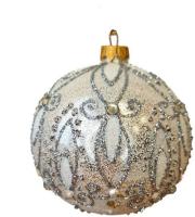 Шар "Графика 23106", серия "ВС", 100 мм., в подарочной упаковке Шар "Графика 23106", серия "ВС", 100 мм., в подарочной упаковке