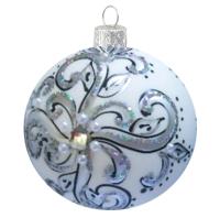 Шар "Графика 2311", серия "ВС", 100 мм., в подарочной упаковке