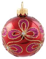 Шар "Зеркальный", 60 мм., без упаковки