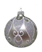 Шар "Крокус", 65 мм., без упаковки, мультицвет