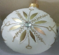 Шар "Графика 2390", серия "ВС", 100 мм., в подарочной упаковке Шар "Графика 2390", серия "ВС", 100 мм., в подарочной упаковке