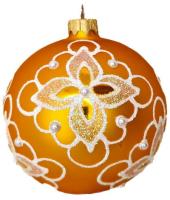 Шар "Графика 2344/2", серия "ВС", 100 мм., в подарочной упаковке Шар "Графика 2344/2", серия "ВС", 100 мм., в подарочной упаковке