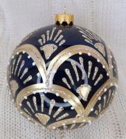 Шар "Графика 2374/1", серия "ВС", 100 мм., в подарочной упаковке Шар "Графика 2374/1", серия "ВС", 100 мм., в подарочной упаковке