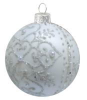 Шар "Графика 2318", серия "ВС", 100 мм., в подарочной упаковке Шар "Графика 2318", серия "ВС", 100 мм., в подарочной упаковке