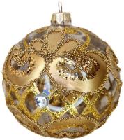 Шар "Графика 2334", серия "ВС", 100 мм., в подарочной упаковке Шар "Графика 2334", серия "ВС", 100 мм., в подарочной упаковке