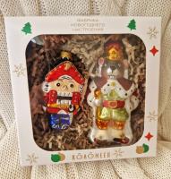 Набор "Сказка" 10, из 2 фигурок, в подарочной упаковке