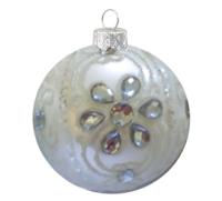 Шар "Графика 2316", серия "ВС", 100 мм., в подарочной упаковке Шар "Графика 2316", серия "ВС", 100 мм., в подарочной упаковке