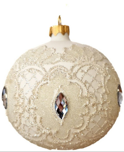 Шар "Графика 2312/2", серия "ВС", 100 мм., в подарочной упаковке Шар "Графика 2312/2", серия "ВС", 100 мм., в подарочной упаковке