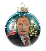 Шар "Президент 1", 80 мм., в подарочной упаковке