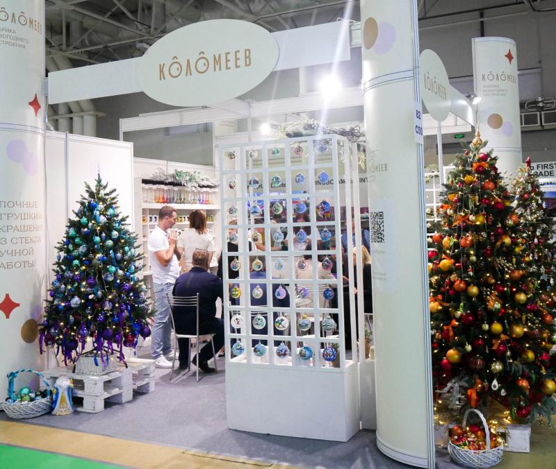 Выставка «Мир Детства - 2023» Выставка «Мир Детства - 2023»