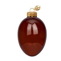 Яйцо пасхальное декоративное, в подарочной упаковке, h-10,5 см