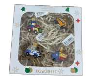 Набор "Сказочная фантазия", из 4 фигурок, в подарочной упаковке
