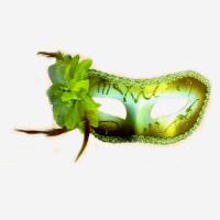 Картинка Маска карнавальная "Шик" цвета в ассортименте 