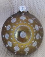 Шар "Фейерверк 2", 60 мм., без упаковки