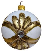 Шар "Графика 23137/1", серия "ВС", 85 мм., без упаковки