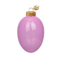 Яйцо пасхальное декоративное, в подарочной упаковке, h-10,5 см