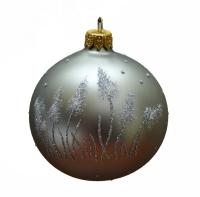 Шар "Камыш", 85 мм., в подарочной упаковке Шар "Камыш", 85 мм., в подарочной упаковке