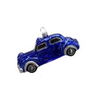 Ёлочное украшение "Автомобиль ретро", в подарочной упаковке h-6см