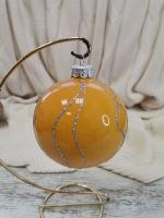 Шар "Дождик", 85 мм., ШБ-03/3