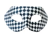 Картинка Маска карнавальная "Кристина" цвета в ассортименте 