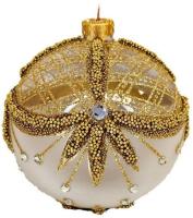 Шар "Графика 2386", серия "ВС", 100 мм., в подарочной упаковке Шар "Графика 2386", серия "ВС", 100 мм., в подарочной упаковке