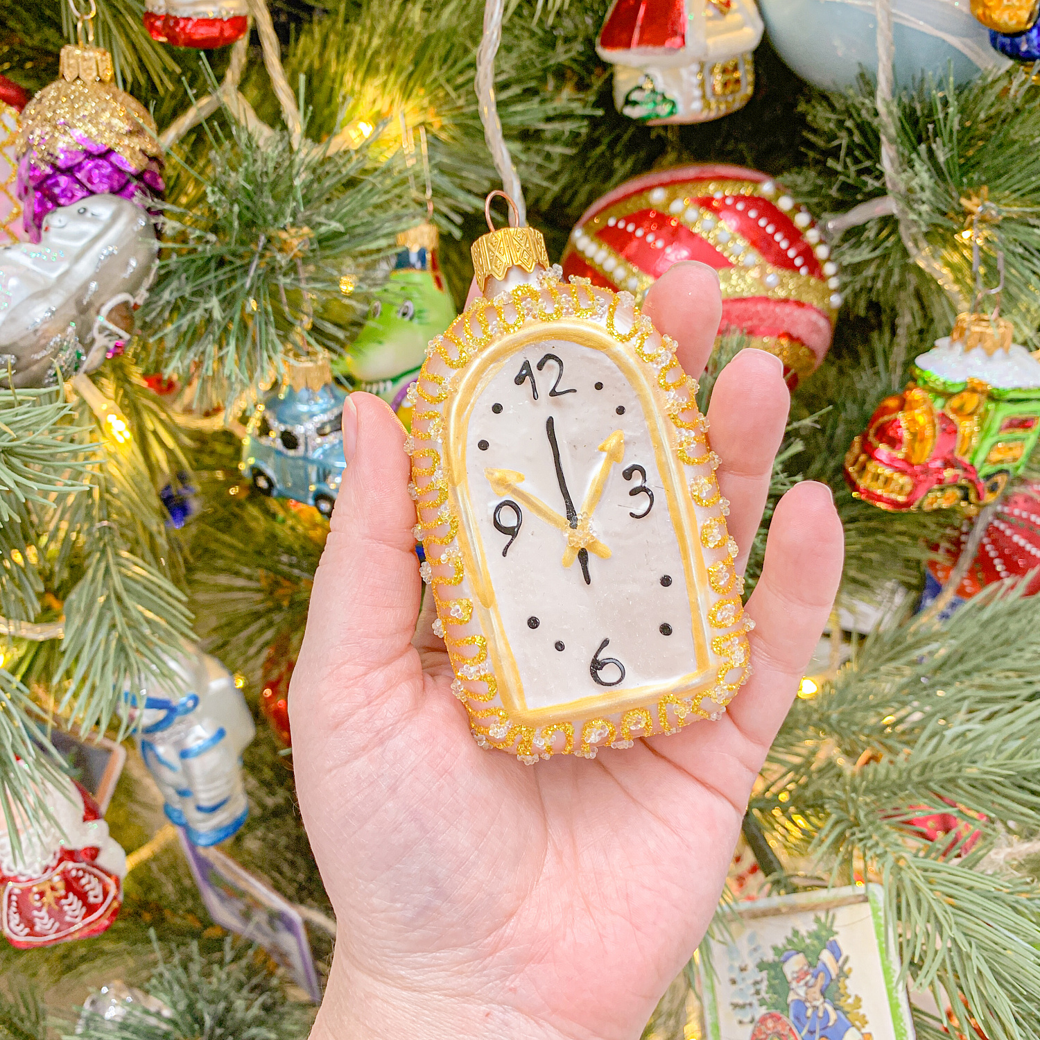 Подарочный набор "Зимняя сказка 2"