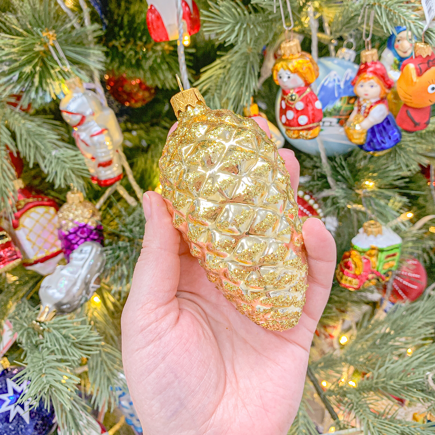 Подарочный набор "Зимняя сказка 2"