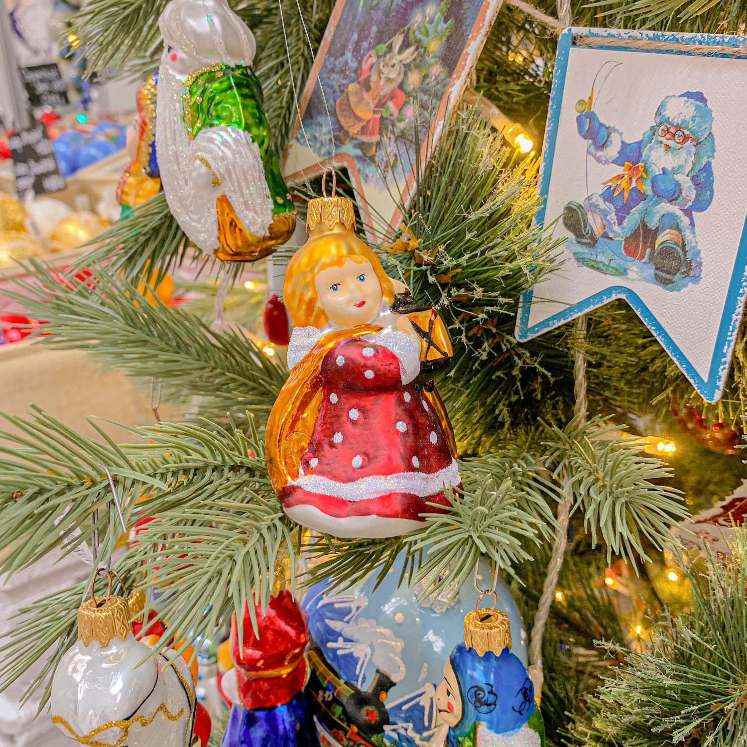 Подарочный набор "Зимняя сказка 2"