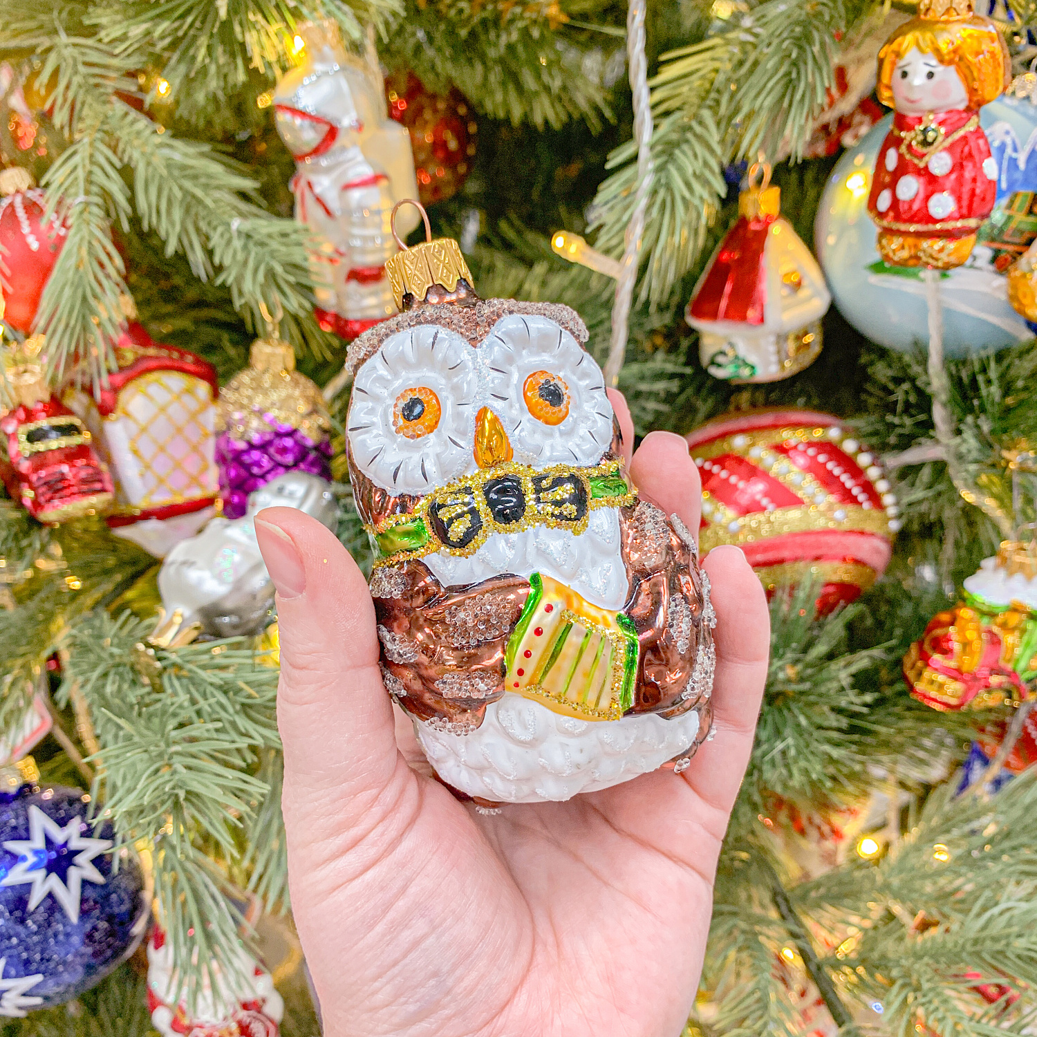 Подарочный набор "Зимняя сказка 2"