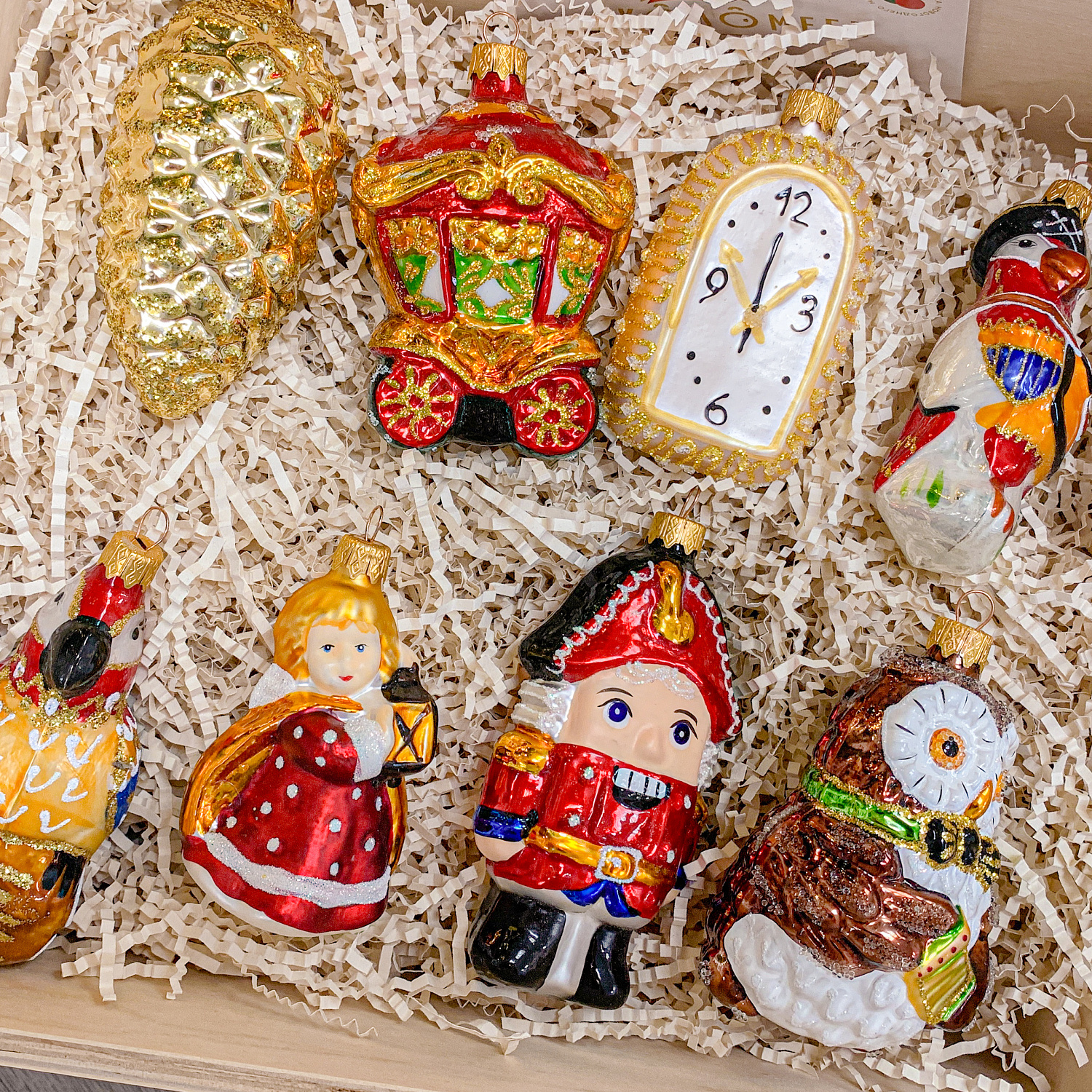 Подарочный набор "Зимняя сказка 2"